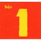 Beatles The 1 2015 remastered digipak (cd)