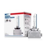 Becuri Xenon TREM VISION D2S 8000K 6000K 4300K Alb Rece HID UP+60% Lumina 35W