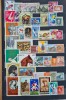 B0071 - lot timbre diverse