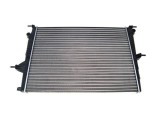 Radiator racire Renault Fluence (L30), 02.2010-, motor 1.6, 81 kw, benzina, cutie manuala/automata, cu/fara AC, 660x480x23 mm, aluminiu/plastic,, Rapid