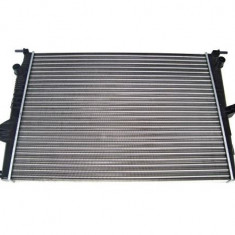 Radiator racire Renault Fluence (L30), 02.2010-, motor 1.6, 81 kw, benzina, cutie manuala/automata, cu/fara AC, 660x480x23 mm, aluminiu/plastic,