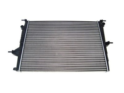 Radiator racire Renault Fluence (L30), 02.2010-, motor 1.6, 81 kw, benzina, cutie manuala/automata, cu/fara AC, 660x480x23 mm, aluminiu/plastic, foto