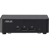 Mini PC ASUS NUC 14 Pro, Intel Core 3 100U, p&acirc;nă la 4.7GHz, DDR5, Intel Graphics, Wi-Fi 6E, Barebone, fără RAM și SSD, Nou Resigilat