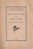 Pr. SIMION LILIACOVEANU - SFANTUL APOSTOL PETRU N-A FOST EPISCOP IN ROMA (1940 )