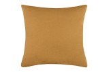 Pernă Decorativă Duo 40X40 Cm, Culoare Muștar, 100% Bumbac