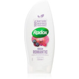 Cumpara ieftin Radox Romantic Orchid &amp; Blueberry gel de dus delicat 250 ml