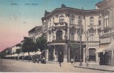 Braila. Calea Regala (circulata 1913)