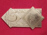 PLACHETA , Campionatul European de Box , ROMANIA 1969 , Dde colectie .