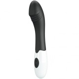 PRETTY LOVE - ELEMENTAL G-SPOT VIBRATOR 30 MODES BLACK, PRETTY LOVE FLIRTATION