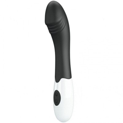 PRETTY LOVE - ELEMENTAL G-SPOT VIBRATOR 30 MODES BLACK foto