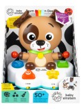 Baby Einstein Drum &amp; Learn Dean Musical Learning Toy (be-16830)