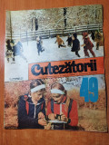 Revista Cutezatorii, Nr. 9 Decembrie 1982 - Revista Copii, Colectie