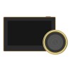 Vizor electronic smart, Wi-Fi, FullHD 1080P, monitor 4.3 inch, acumulator 2200mAh, Auriu - EZVIZ CS-HP2-Golden