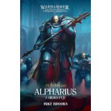 Alpharius - A Hidra Feje - Mike Brooks