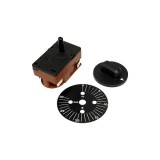 Temporizator mecanic cuptor pentru cuptor Compatibil