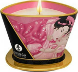Massage Candle Roses 170ml, SHUNGA Erotic Art