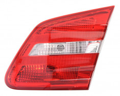 Stop tripla lampa spate dreapta (interior, Semnalizator alb, culoare sticla: rosu) MERCEDES Clasa B 2011-2014 foto