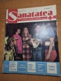 revista sanatatea octombrie 1972