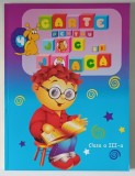 CARTE PENTRU JOC SI JOACA , VOLUMUL IV , CLASA A III - A , 2009