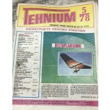 ZRL1 - Revista - Tehnium - - An. 1978 - Nr. 5