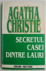 Secretul casei dintre lauri &ndash; Agatha Christie