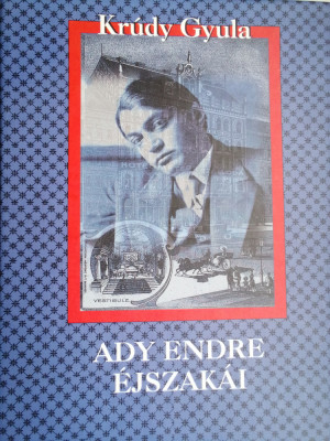 KRUDY GYULA - ADY ENDRE EJSZAKAI foto