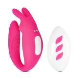 Vibrator Double Rabbit