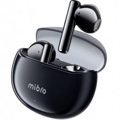 Casti True Wireless Mibro Earbuds 2, Bluetooth, SinglePoint, IPX5, ANC (Negru)
