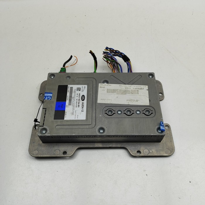 Amplificator de sunet JAGUAR F-PACE X761 2018 OEM: HX73-19C164-BD