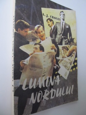 Lumina nordului - A. J. Cronin foto