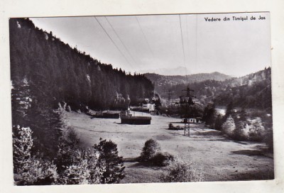 bnk cp Timisul de Jos - Vedere - uzata foto