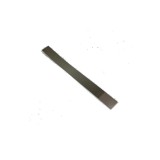 Capac superior inox neutru Whirlpool Indesit Original, Piesa nr. 488000635595 C00635595