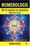 Numerologie de la novice la maestru. Matricea vietii - Naran Gheser