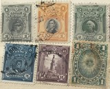 Cumpara ieftin Timbre America Interbelica TMB1AMC Peru lot 6