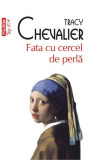 Fata cu cercel de perlă - Paperback brosat - Tracy Chevalier - Polirom