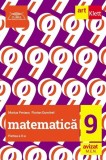 Matematică. Clasa a IX-a. Semestrul II. Clubul matematicienilor - Paperback brosat - Florian Dumitrel, Marius Perianu - Art Klett