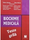 Valeriu Atanasiu - Biochimie medicala teste grila (editia 2015)