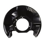 Protectie stropire disc frana fata HONDA ACCORD (CU2), 04.2011-12.2016, partea stanga=dreapta, metal, OE : 45255T2AA00; 45255-T2A-A00,