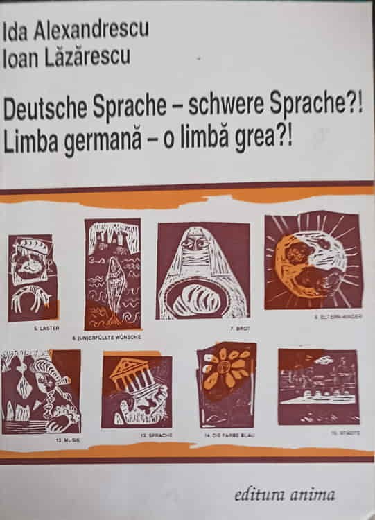 LIMBA GERMANA - O LIMBA GREA?! MANUAL DE LIMBA GERMANA NIVEL MEDIU SI ...