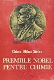 Premiile Nobel pentru chimie - 1992 - Chirca Mihai Stefan (XE67)