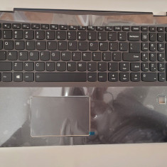 Carcasa superioara cu tastatura palmrest Laptop, Lenovo, Yoga 510-15ISK Type 80S8