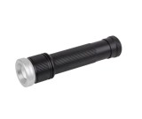 Cumpara ieftin Lanterna LED Profesionala Ledvance Tactical 1400lm, 15W, Zoom Ajustabil, IP65, Aluminiu, 4 Moduri, Negru