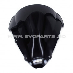 Parbriz Fumuriu Honda CBR F4i 2001-2007 NEGRU foto