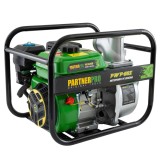Pompa de apa pe benzina 3 inch PartnerPro PWP60X, 60 m&sup3;/h, 6.5 HP