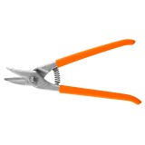 Foarfeca pentru tabla 280 mm dreapta, otel CrMo, pentru tinichigerie