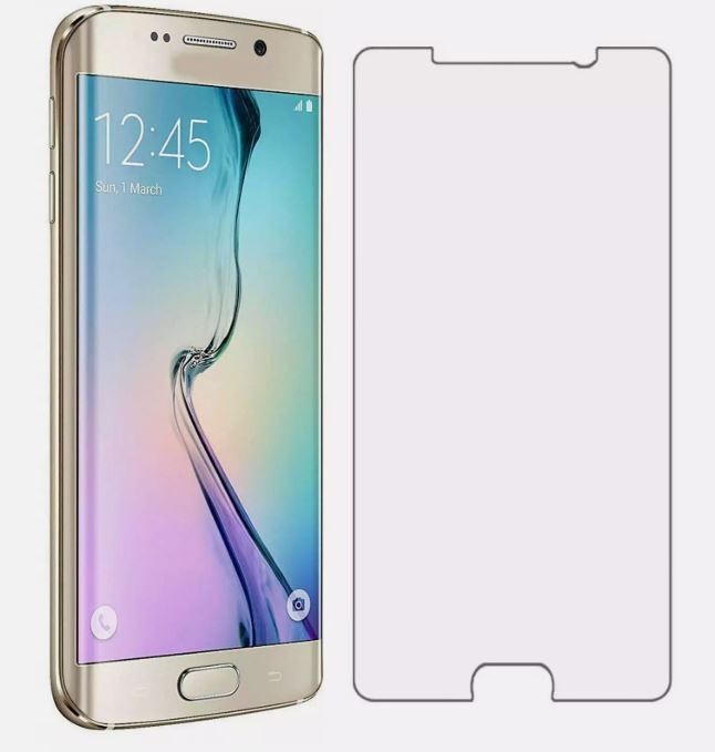 Folie Sticla Samsung Galaxy S6 Edge+ g928 Transparenta