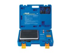 Cantar profesional pentru incarcare freon, VALUE VES-100B cu modul automat