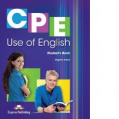 CPE Use of English : Student s Book - Virginia Evans