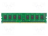 Memorie DRAM DDR3 DIMM 1600MHz 1,35&divide;1,5VDC industrială 512x8