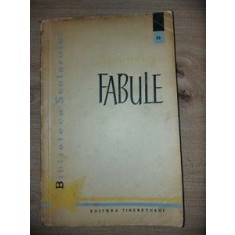 Fabule- Al. Donici